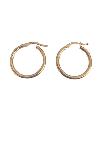 Orecchini Domar in Oro giallo OROR-644-280 - OROR-644-280
